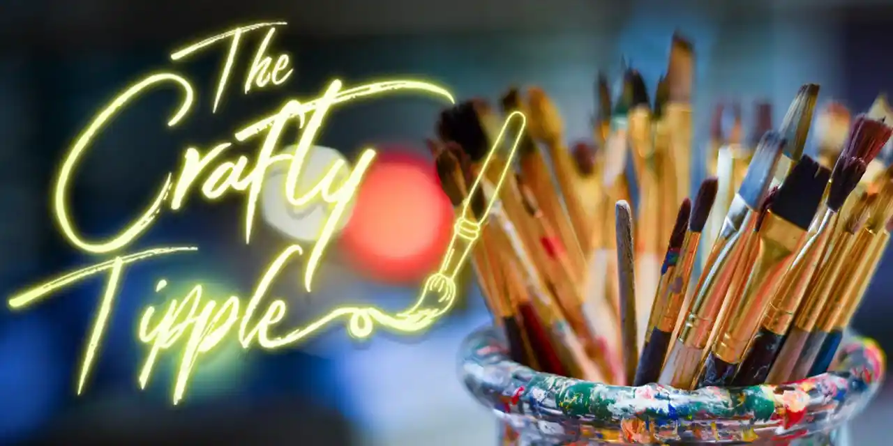 Hello Oriental: The Crafty Tipples 23.09