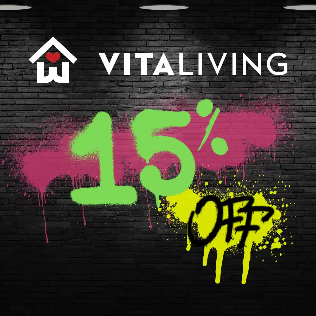 Hello Oriental x Vita Living